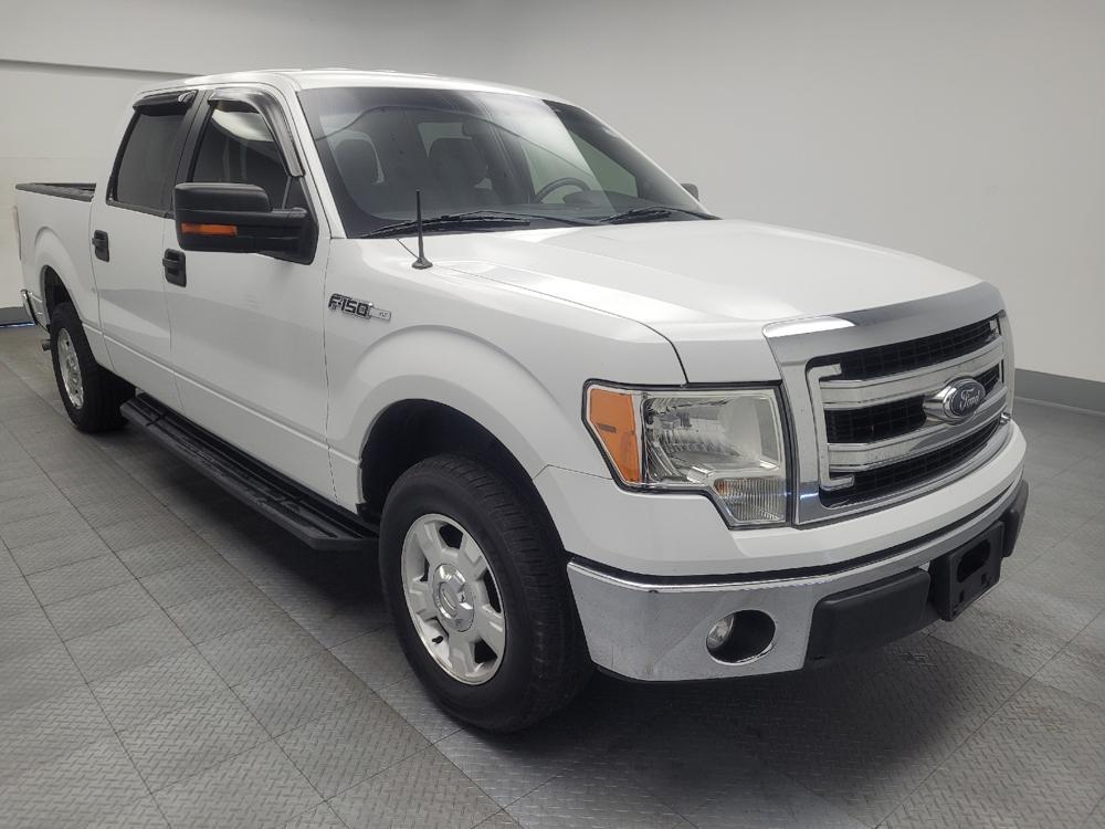 used 2013 Ford F-150 car, priced at $15,895
