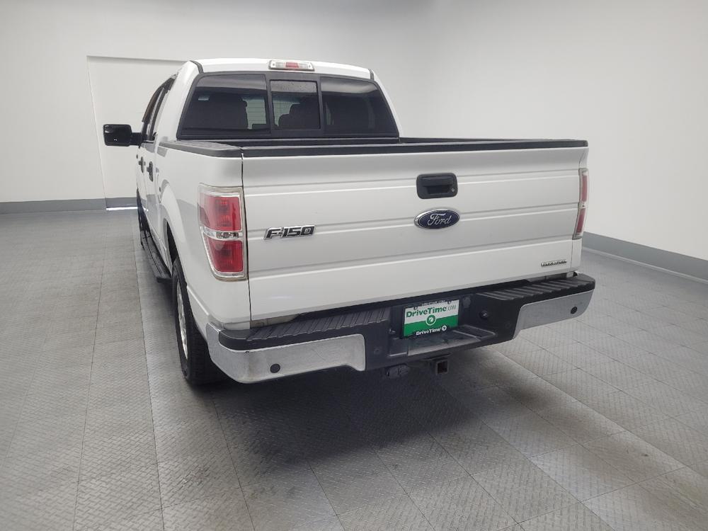 used 2013 Ford F-150 car, priced at $15,895