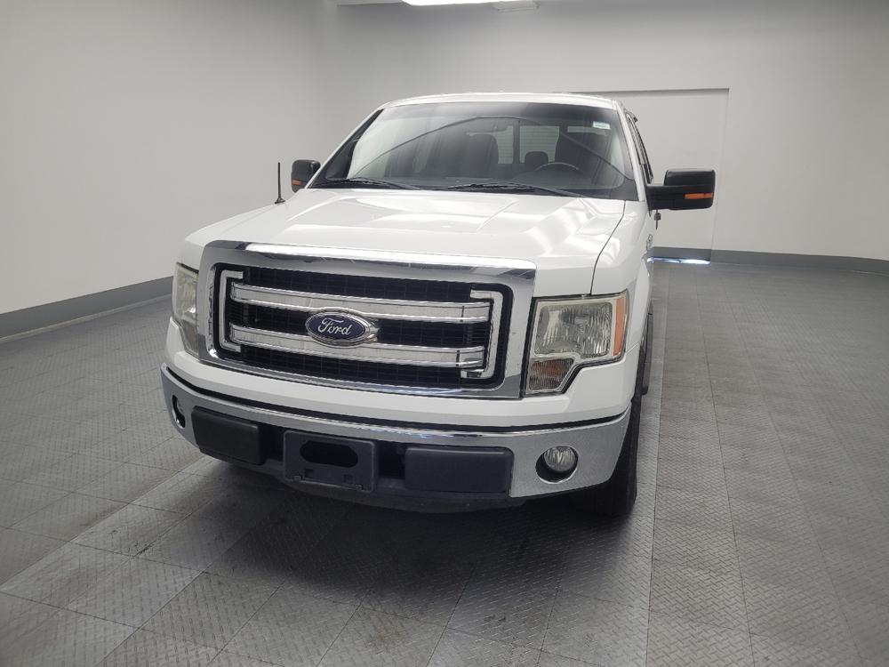 used 2013 Ford F-150 car, priced at $15,895