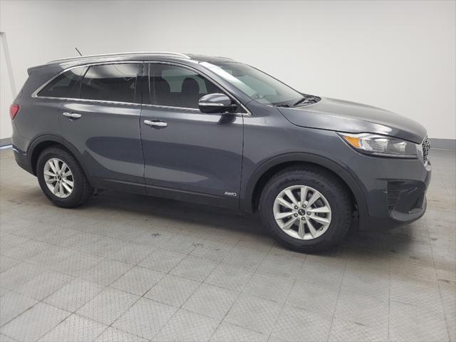 used 2020 Kia Sorento car, priced at $14,295