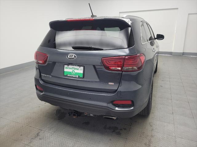 used 2020 Kia Sorento car, priced at $14,295