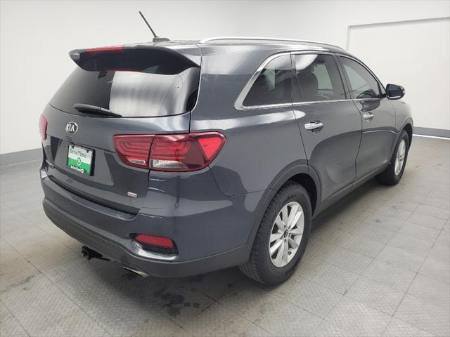 used 2020 Kia Sorento car, priced at $14,295