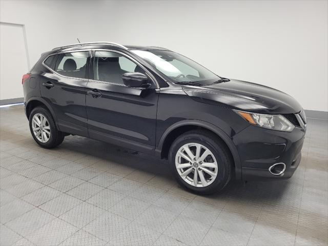 used 2019 Nissan Rogue Sport car, priced at $18,995