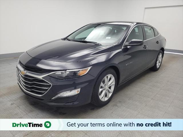 used 2023 Chevrolet Malibu car, priced at $20,195