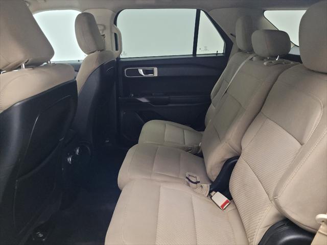 used 2020 Ford Explorer car, priced at $17,395