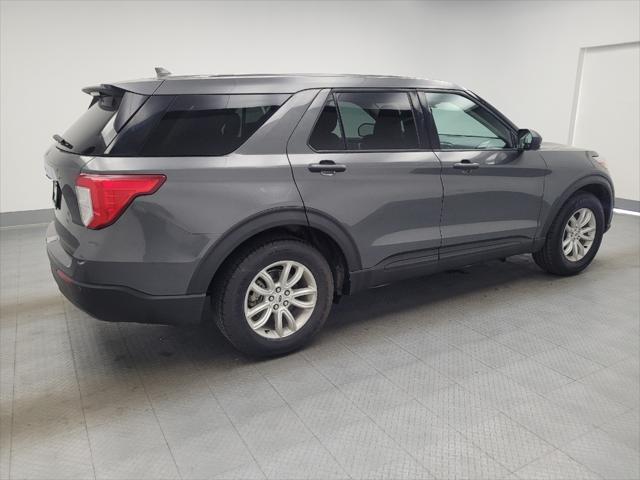 used 2020 Ford Explorer car, priced at $17,395