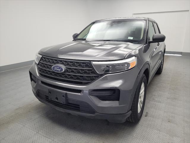 used 2020 Ford Explorer car, priced at $17,395