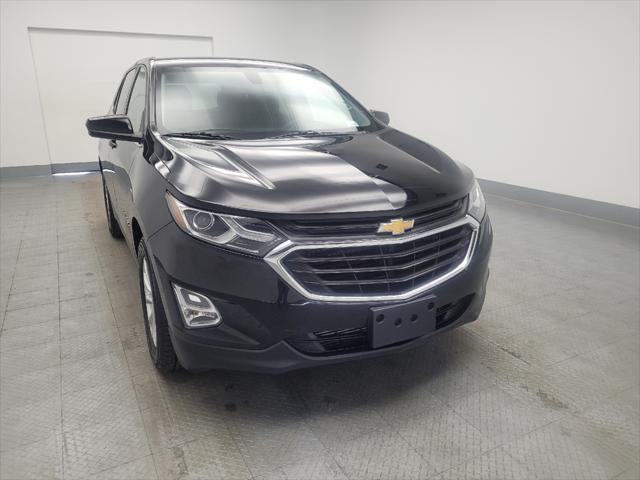 used 2018 Chevrolet Equinox car, priced at $14,995