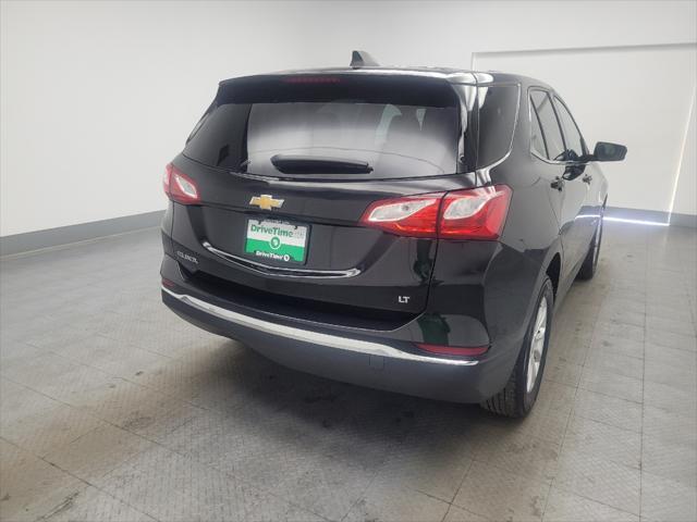 used 2018 Chevrolet Equinox car, priced at $14,995