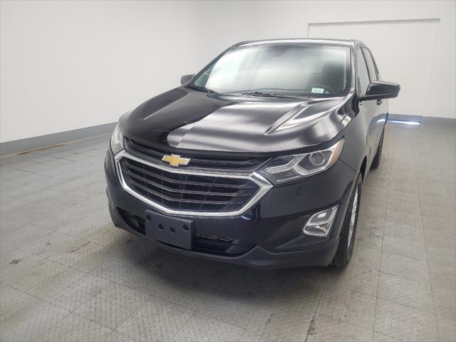 used 2018 Chevrolet Equinox car, priced at $14,995