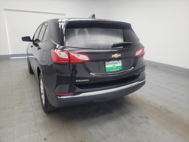 used 2018 Chevrolet Equinox car, priced at $14,995