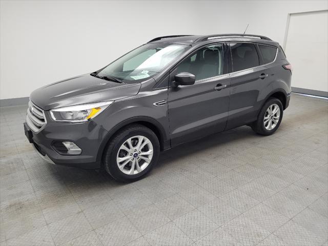 used 2018 Ford Escape car, priced at $14,595