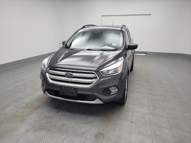 used 2018 Ford Escape car, priced at $14,595