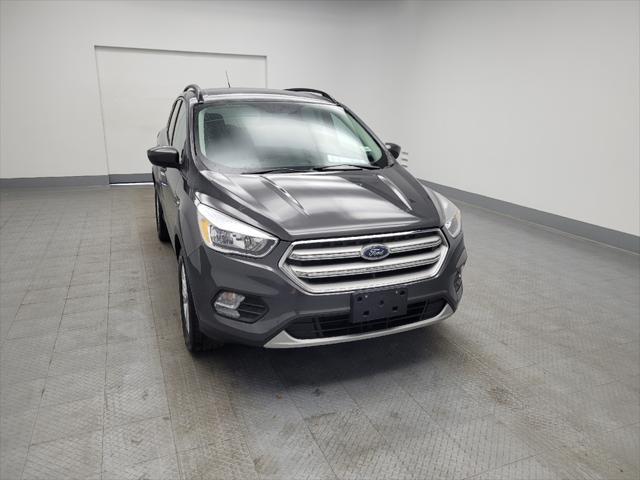 used 2018 Ford Escape car, priced at $14,595