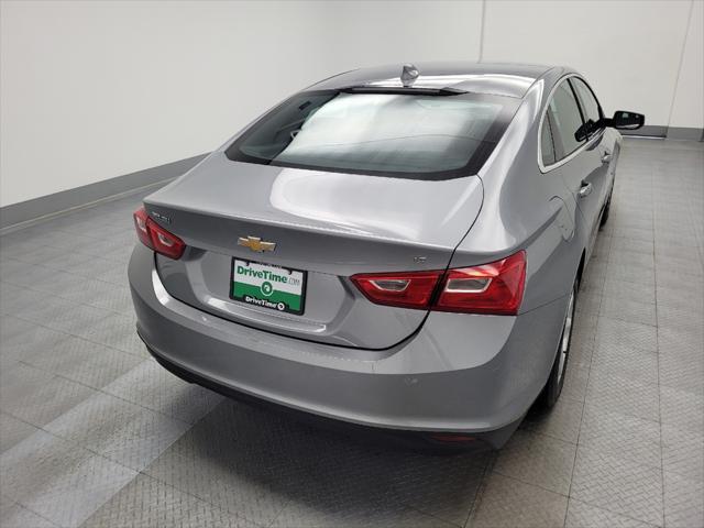used 2023 Chevrolet Malibu car, priced at $19,595