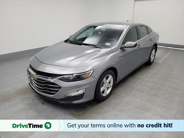 used 2023 Chevrolet Malibu car, priced at $19,595