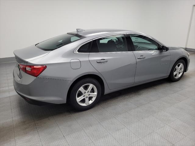 used 2023 Chevrolet Malibu car, priced at $19,595