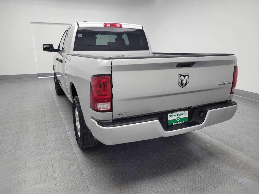 used 2017 Ram 1500 car, priced at $20,395