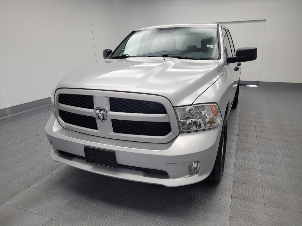 used 2017 Ram 1500 car, priced at $20,395