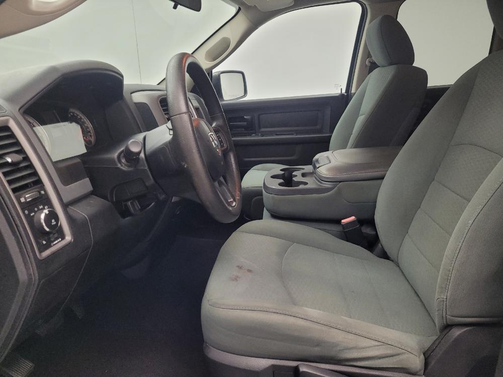 used 2017 Ram 1500 car, priced at $20,395