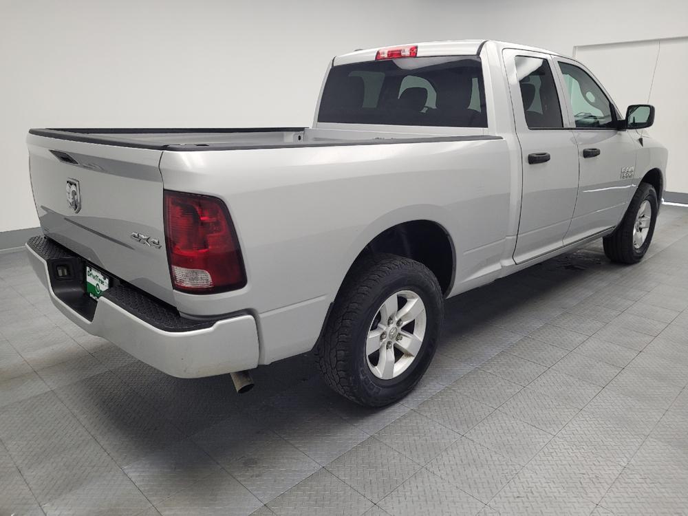 used 2017 Ram 1500 car, priced at $20,395