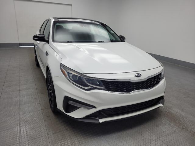 used 2020 Kia Optima car, priced at $17,495