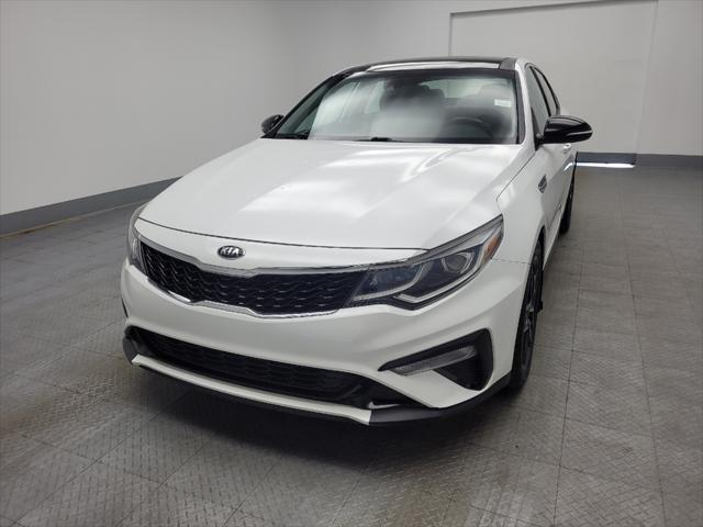 used 2020 Kia Optima car, priced at $16,795