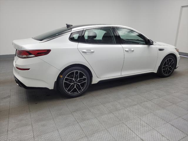 used 2020 Kia Optima car, priced at $17,495