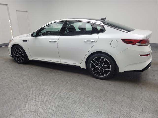 used 2020 Kia Optima car, priced at $16,795