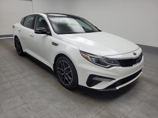 used 2020 Kia Optima car, priced at $17,495