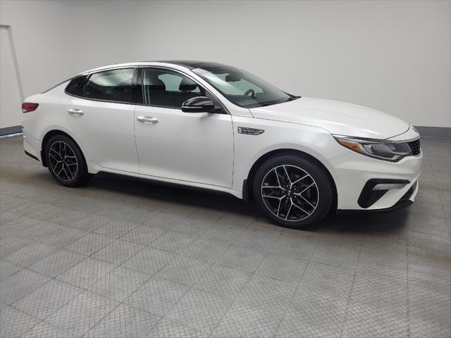 used 2020 Kia Optima car, priced at $16,795