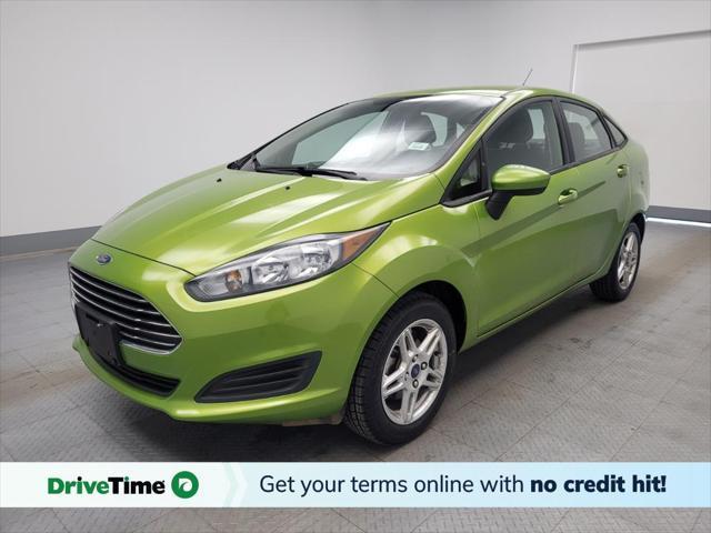 used 2019 Ford Fiesta car, priced at $13,895