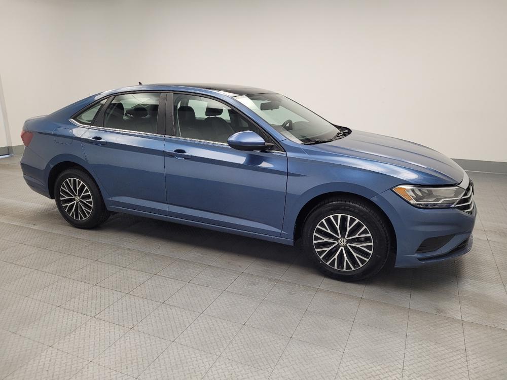 used 2020 Volkswagen Jetta car, priced at $15,995