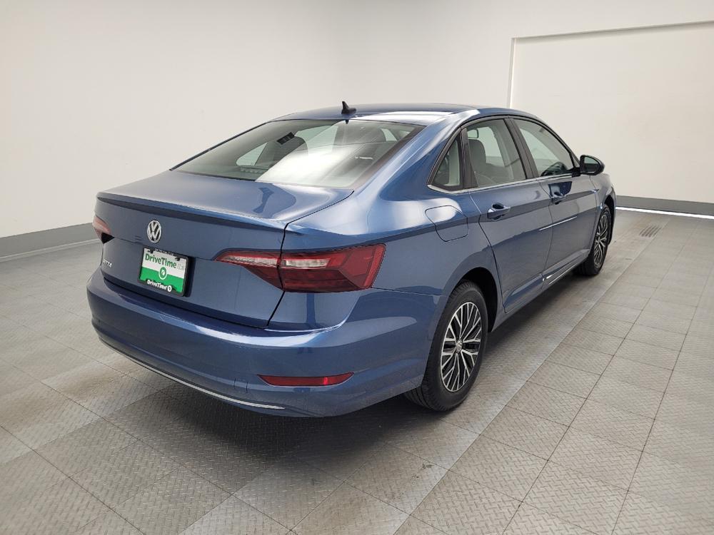 used 2020 Volkswagen Jetta car, priced at $15,995