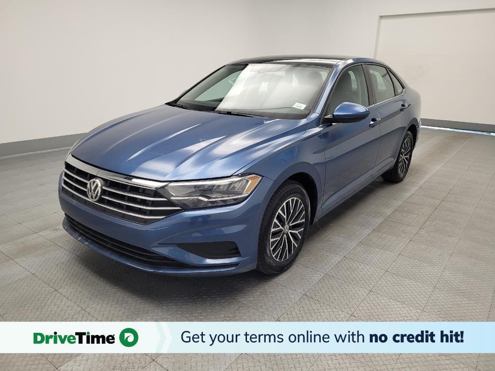 used 2020 Volkswagen Jetta car, priced at $15,995