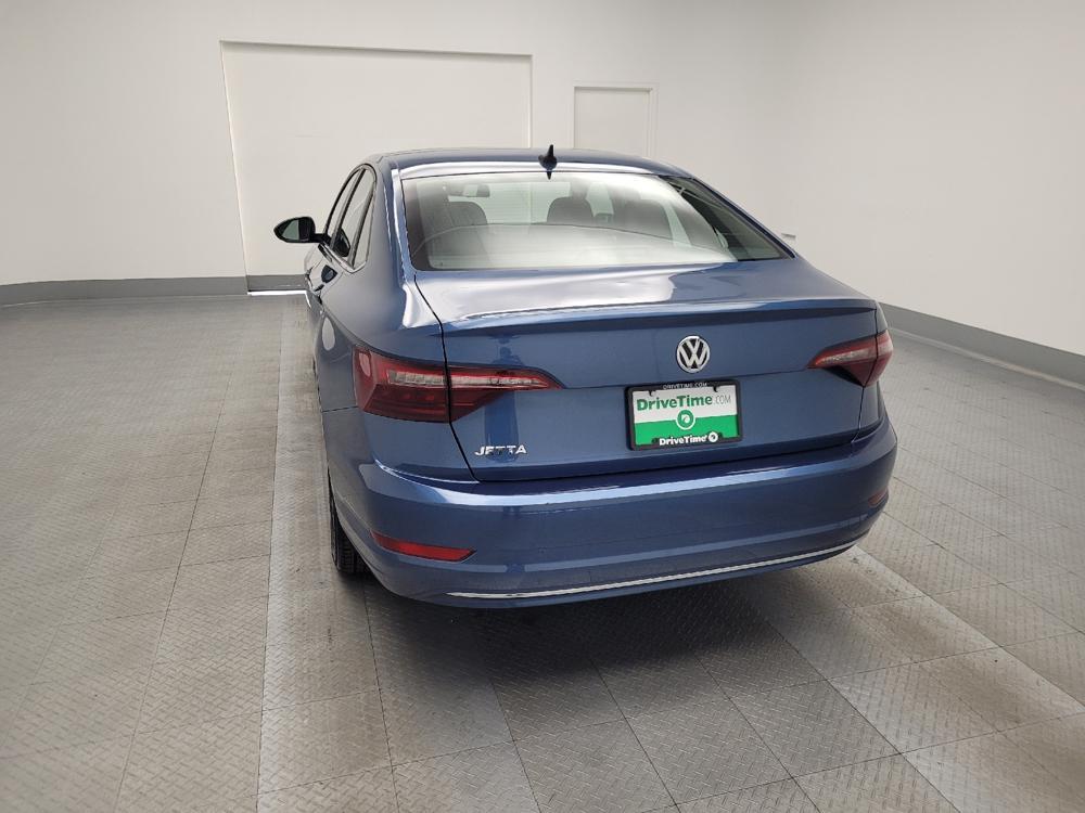 used 2020 Volkswagen Jetta car, priced at $15,995