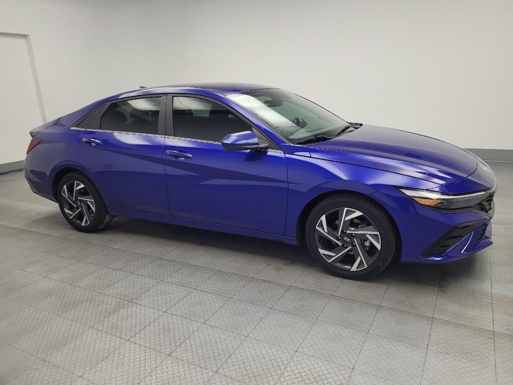used 2024 Hyundai Elantra car, priced at $19,495