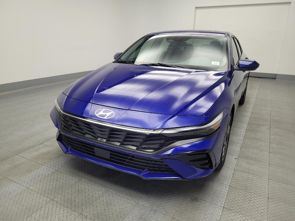 used 2024 Hyundai Elantra car, priced at $19,495