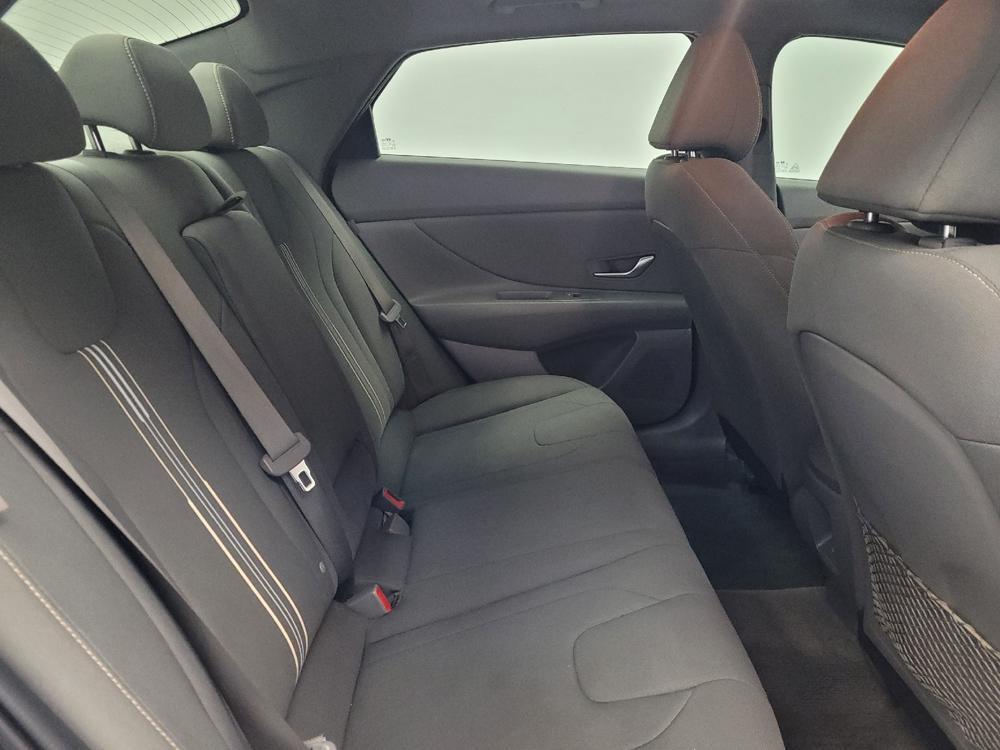 used 2024 Hyundai Elantra car, priced at $19,495