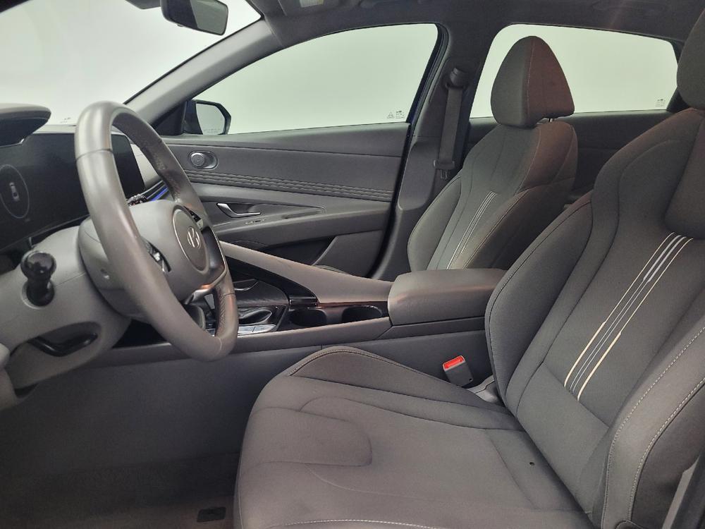 used 2024 Hyundai Elantra car, priced at $19,495