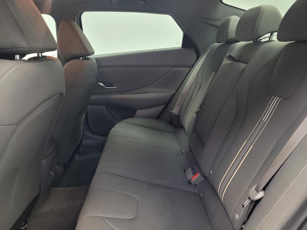used 2024 Hyundai Elantra car, priced at $19,495