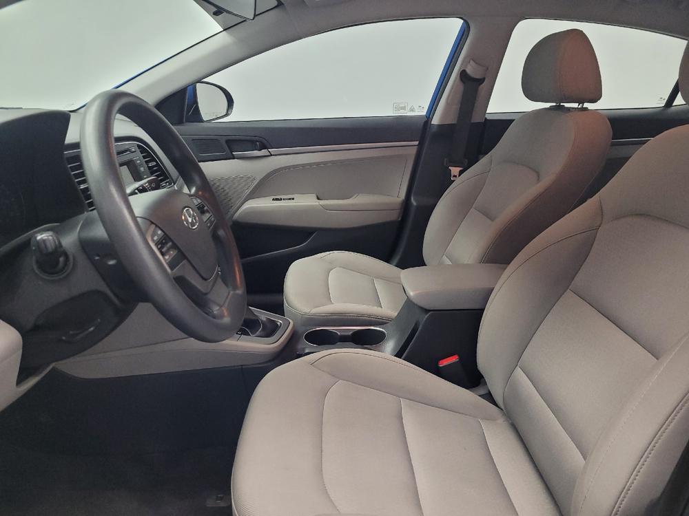 used 2017 Hyundai Elantra car, priced at $13,795