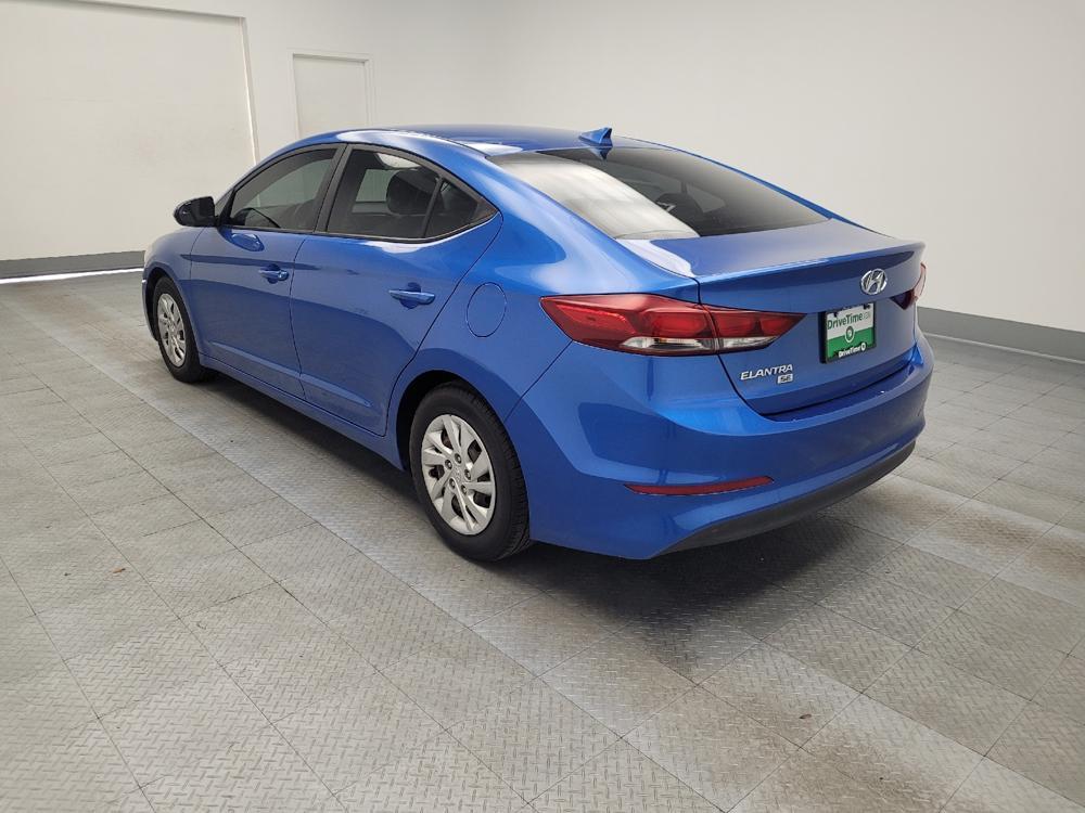 used 2017 Hyundai Elantra car, priced at $13,795