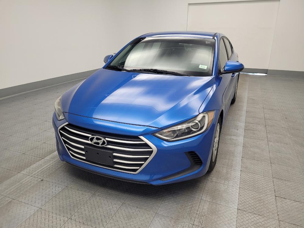 used 2017 Hyundai Elantra car, priced at $13,795