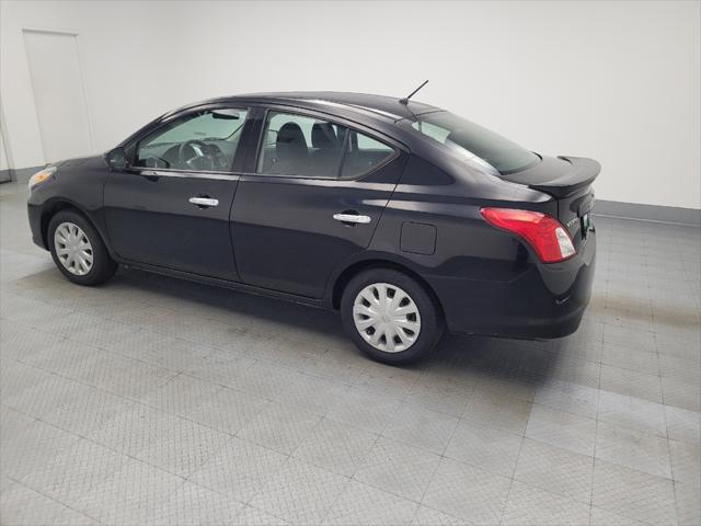 used 2016 Nissan Versa car, priced at $9,895
