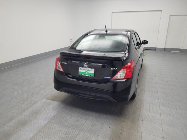 used 2016 Nissan Versa car, priced at $9,895