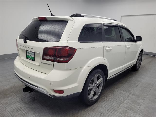 used 2018 Dodge Journey car, priced at $14,695