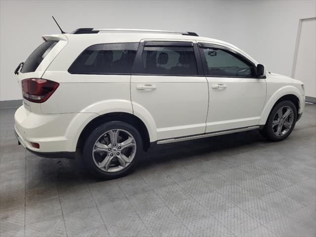 used 2018 Dodge Journey car, priced at $14,695