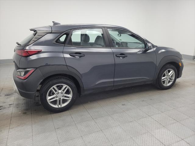 used 2022 Hyundai Kona car, priced at $17,395