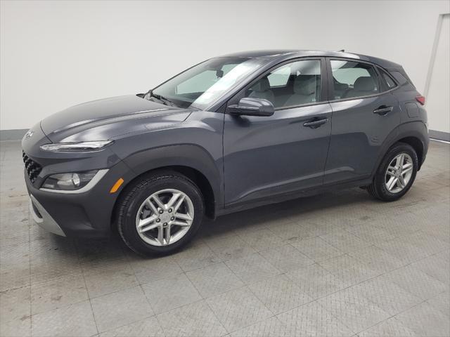 used 2022 Hyundai Kona car, priced at $17,395